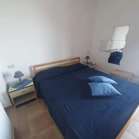 アパート Bussola カンネート