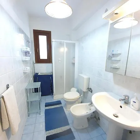 Apartment Bussola *